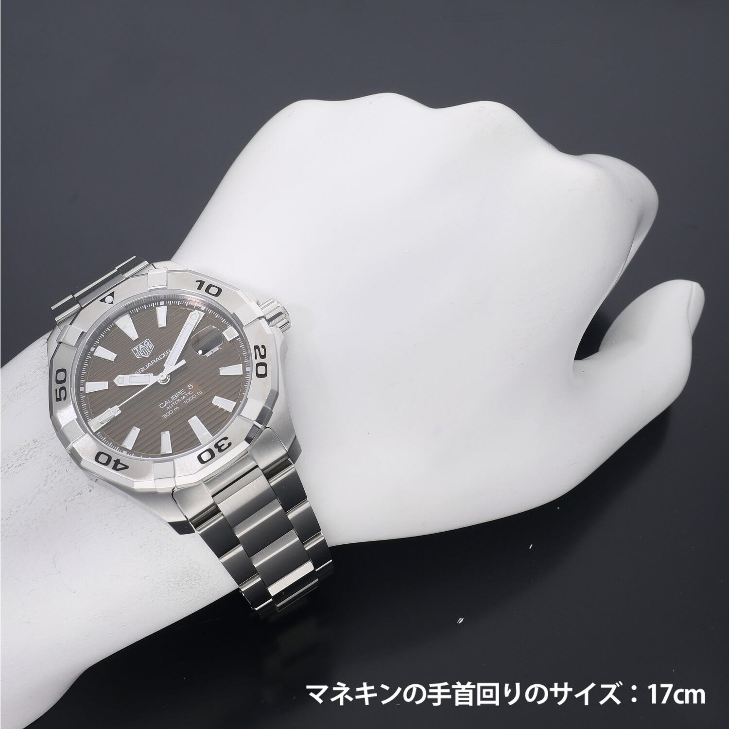 T2849 | [新品]タグホイヤー アクアレーサー キャリバー5 WAY2018 