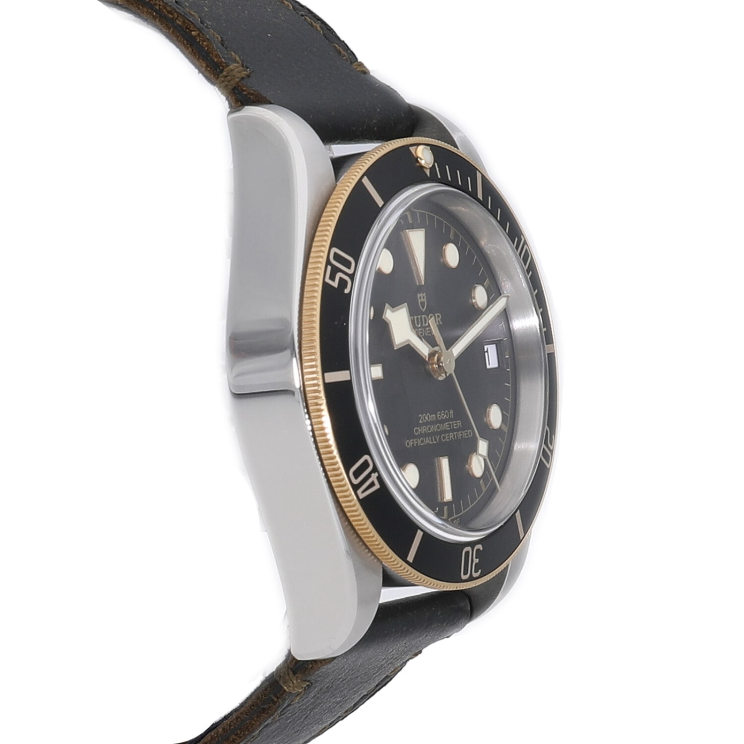 T5749 | [未使用]チューダー ブラックベイ S&G ブラック M79733N-0007