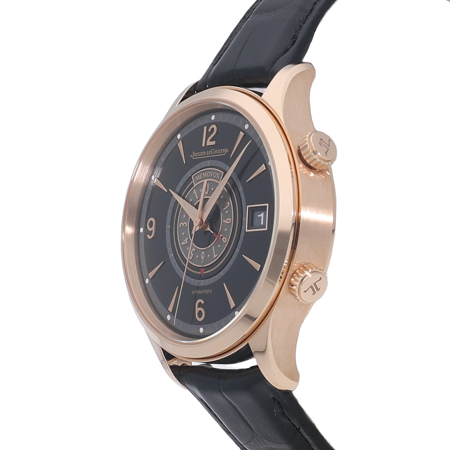 J6049 | [未使用]ジャガールクルト マスター コントロール メモ