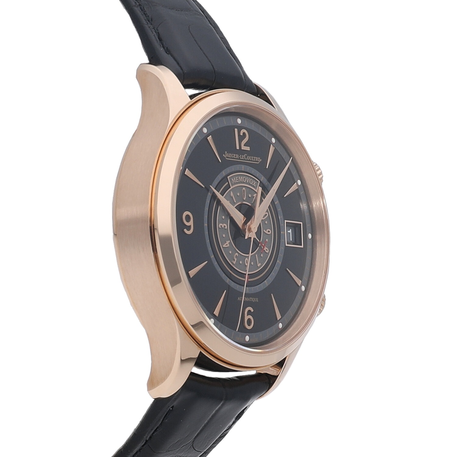 J6049 | [未使用]ジャガールクルト マスター コントロール メモ