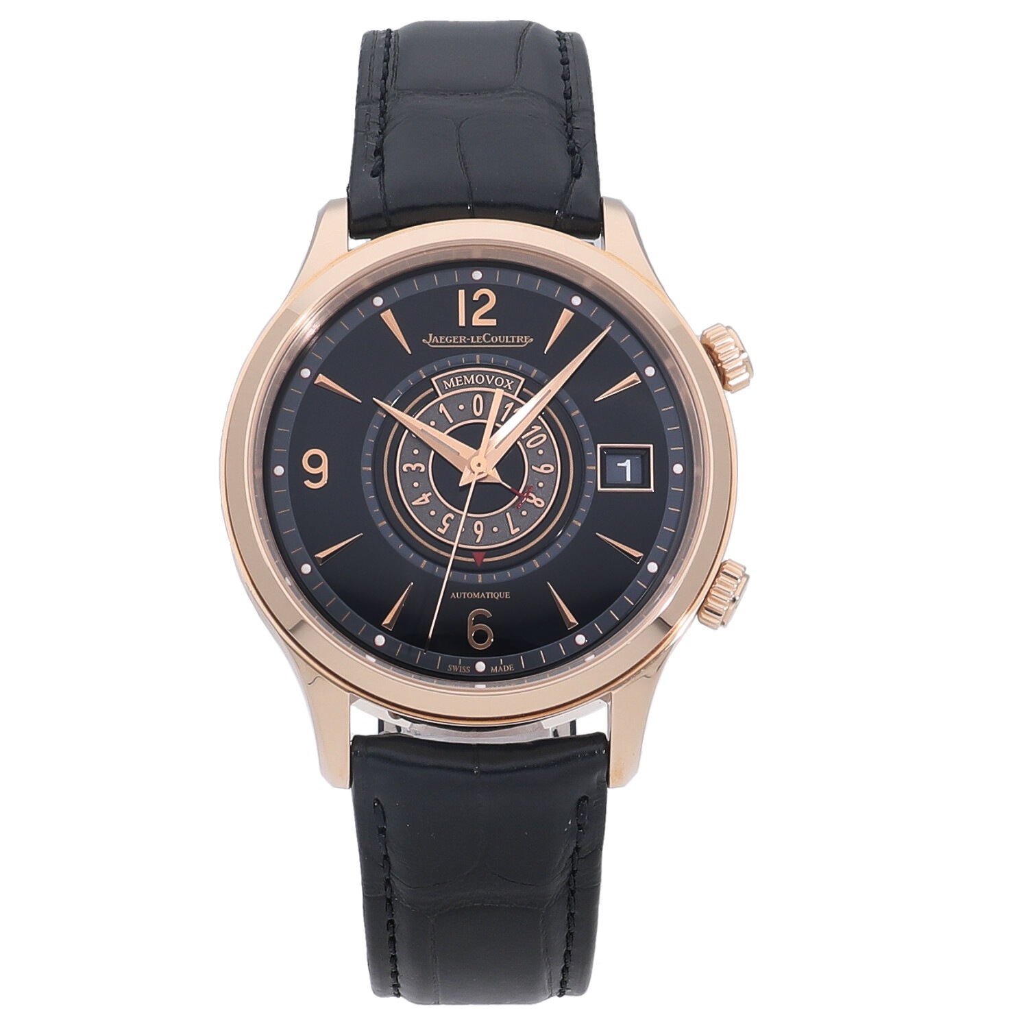 J6049 | [未使用]ジャガールクルト マスター コントロール メモ