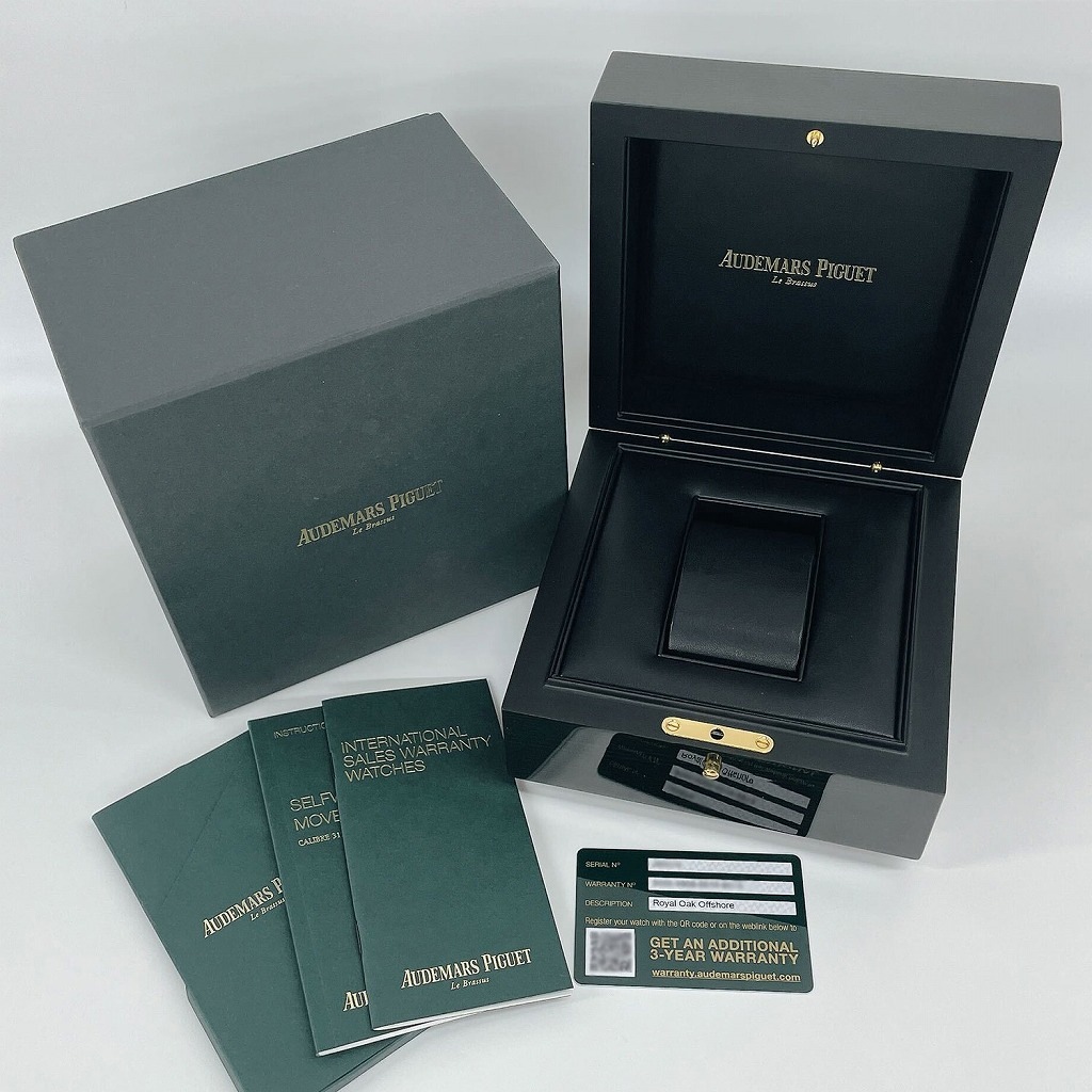 A6249 | [中古]オーデマピゲ ロイヤルオーク オフショア ダイバー