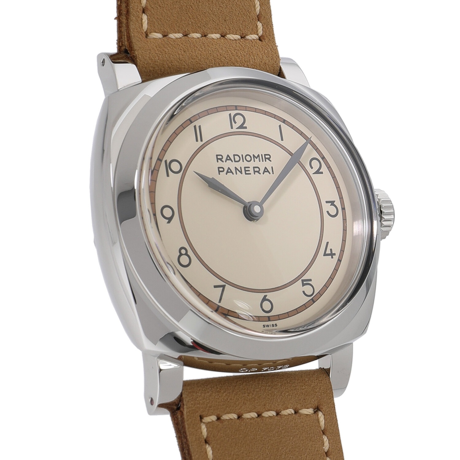 P6349 | [中古]パネライ ラジオミール 1940 3デイズ アッチャイオ