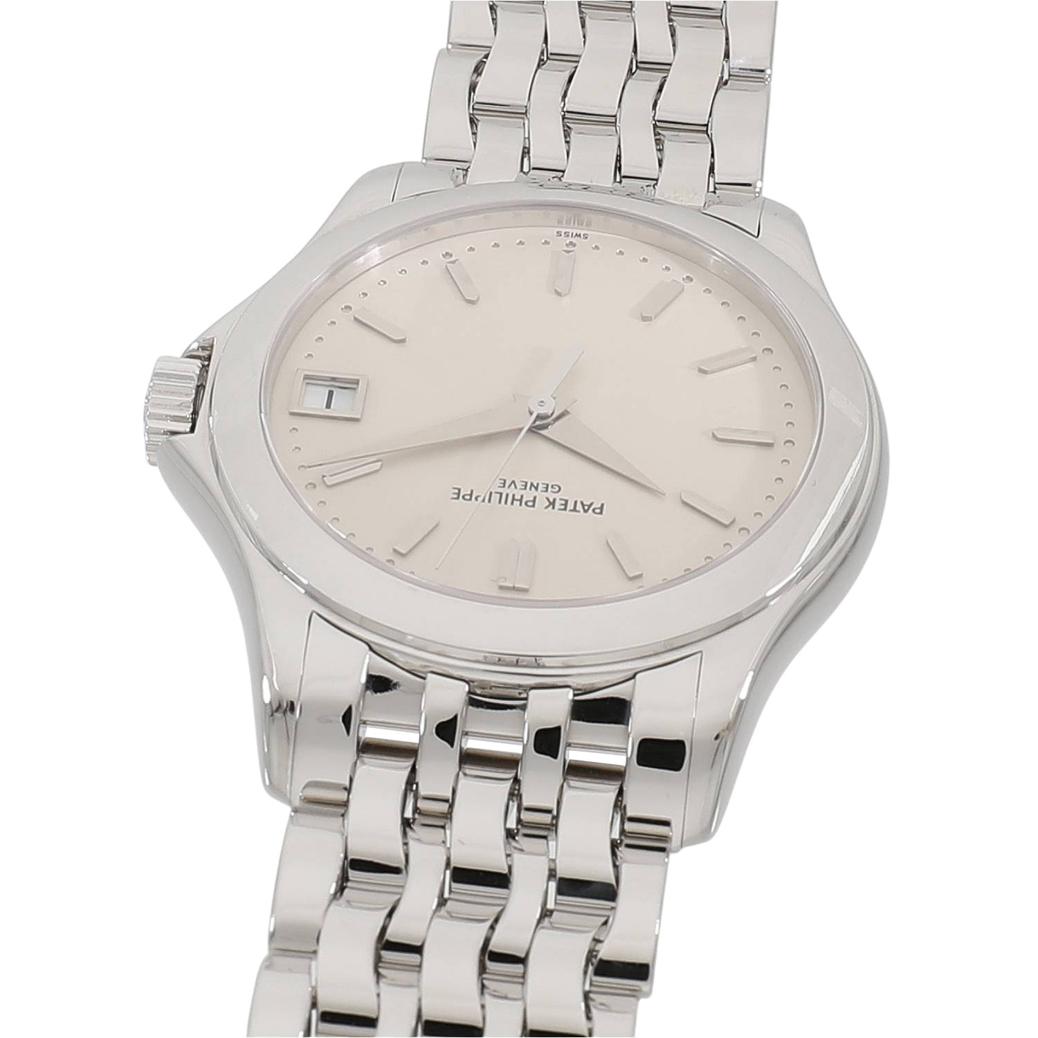 P11073 | [中古]パテックフィリップ カラトラバ 5107G-001 オパーリン