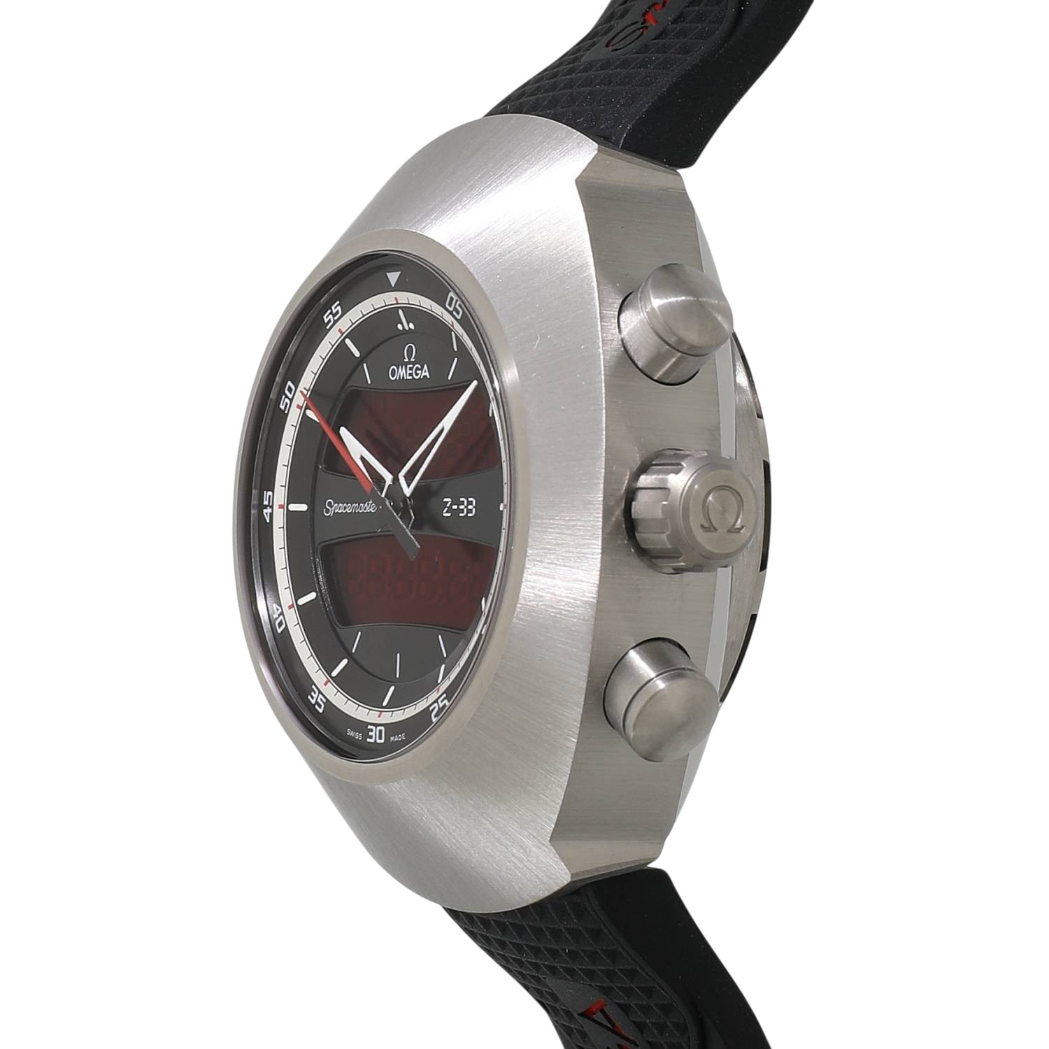 O20055 | [新品]オメガ スピードマスター スペースマスター Z-33