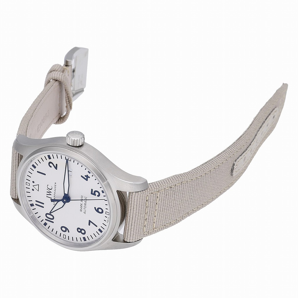 I850 | [新品]IWC パイロットウォッチ マーク18 IW327017 メンズ