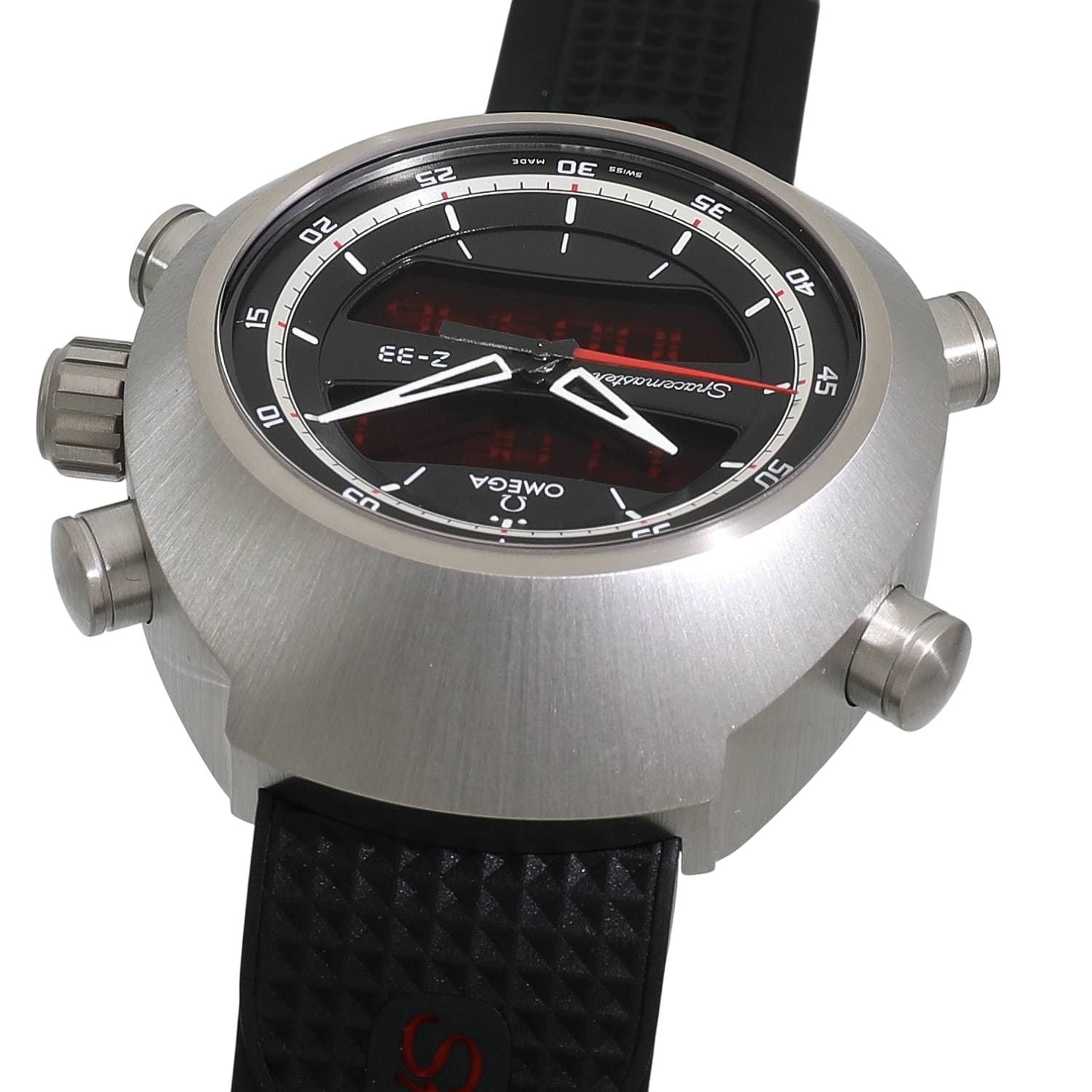 O20055 | [新品]オメガ スピードマスター スペースマスター Z-33