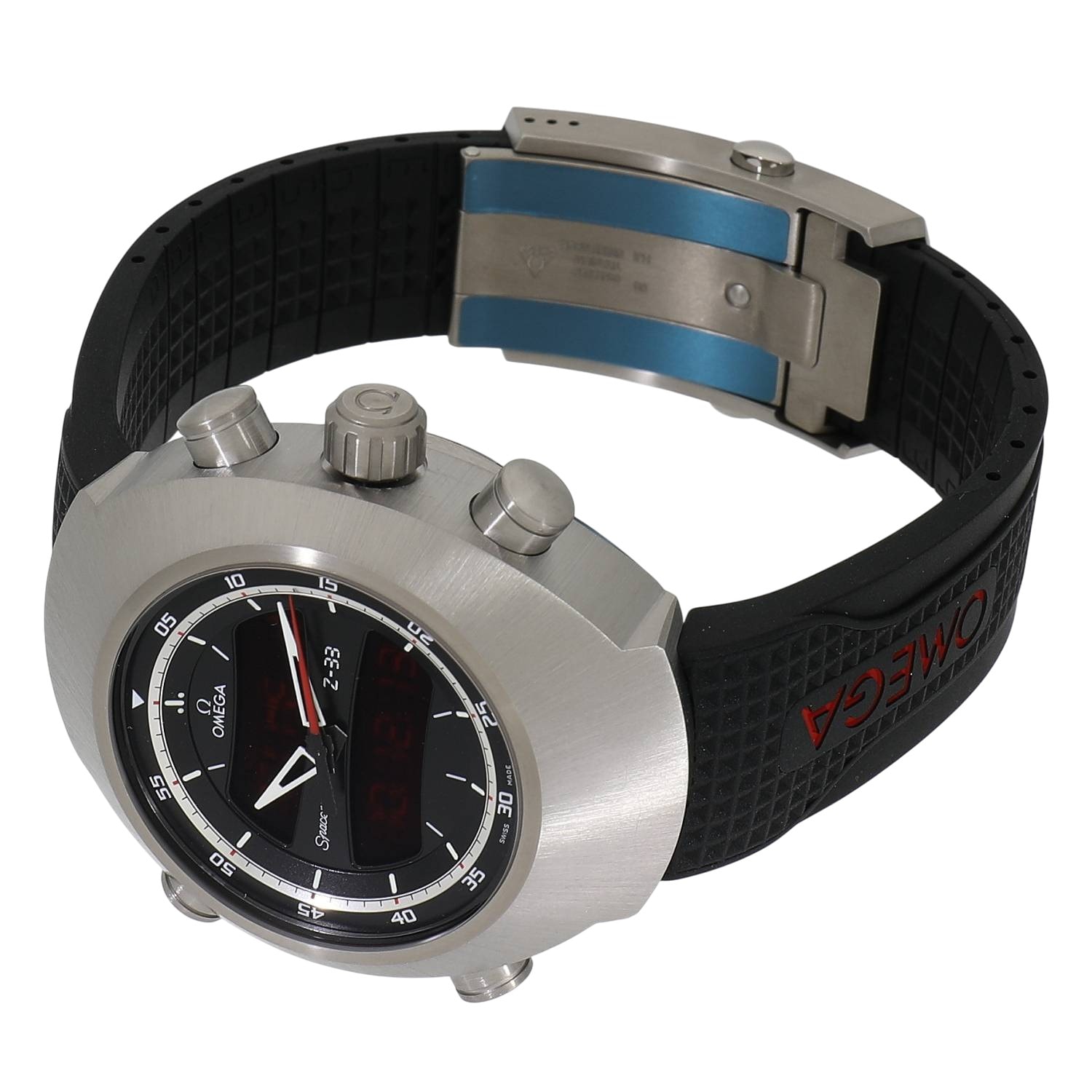 O20055 | [新品]オメガ スピードマスター スペースマスター Z-33