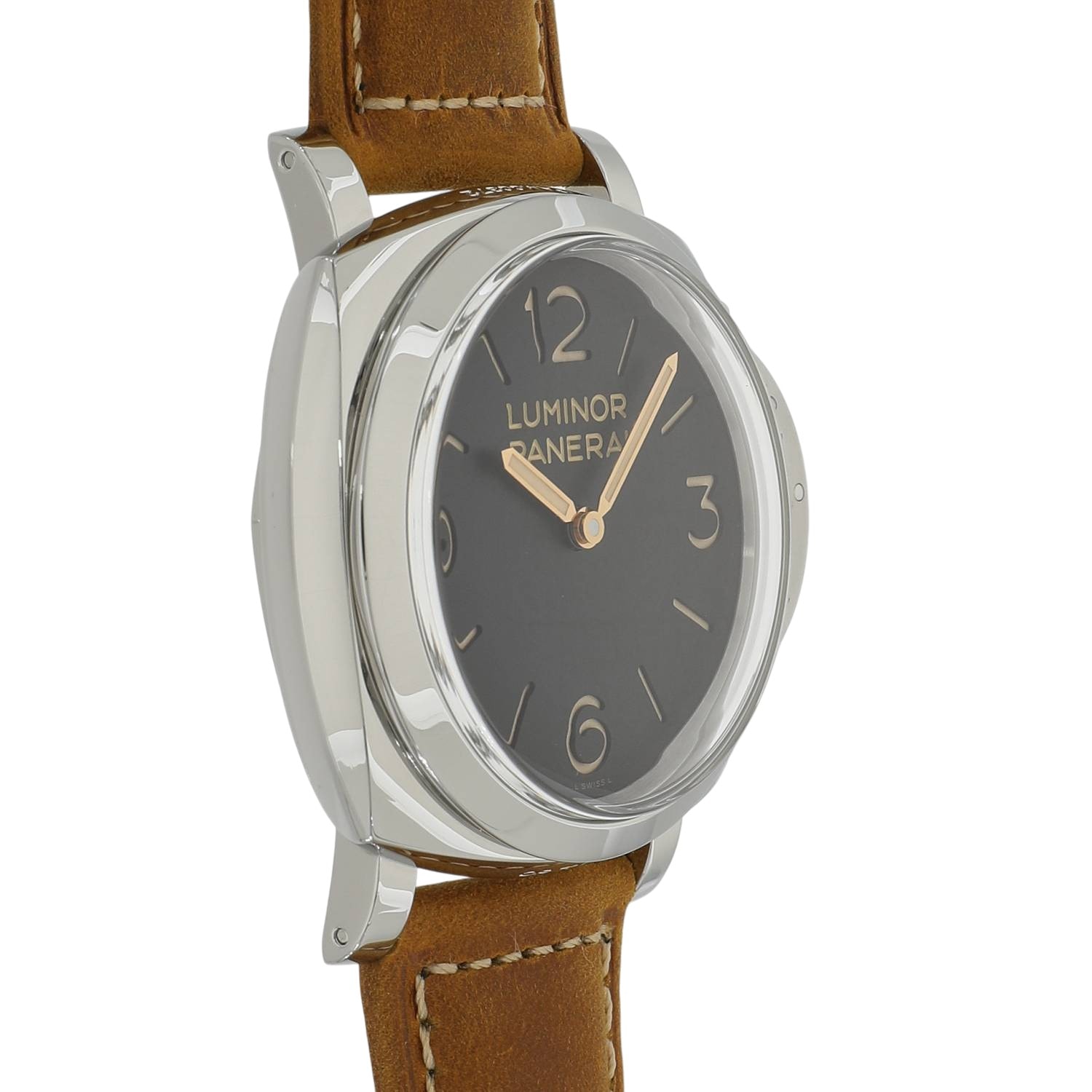 P11854 | [中古]パネライ ルミノール 1950 3デイズ PAM00372 S番