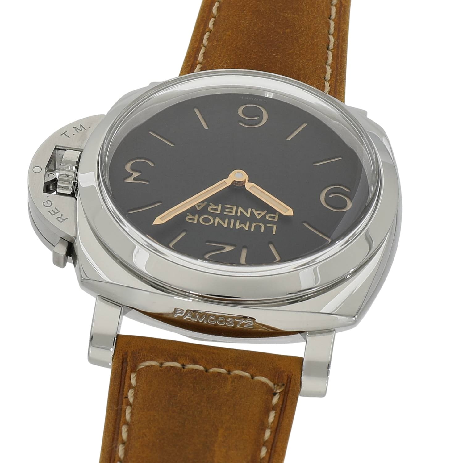 P11854 | [中古]パネライ ルミノール 1950 3デイズ PAM00372 S番