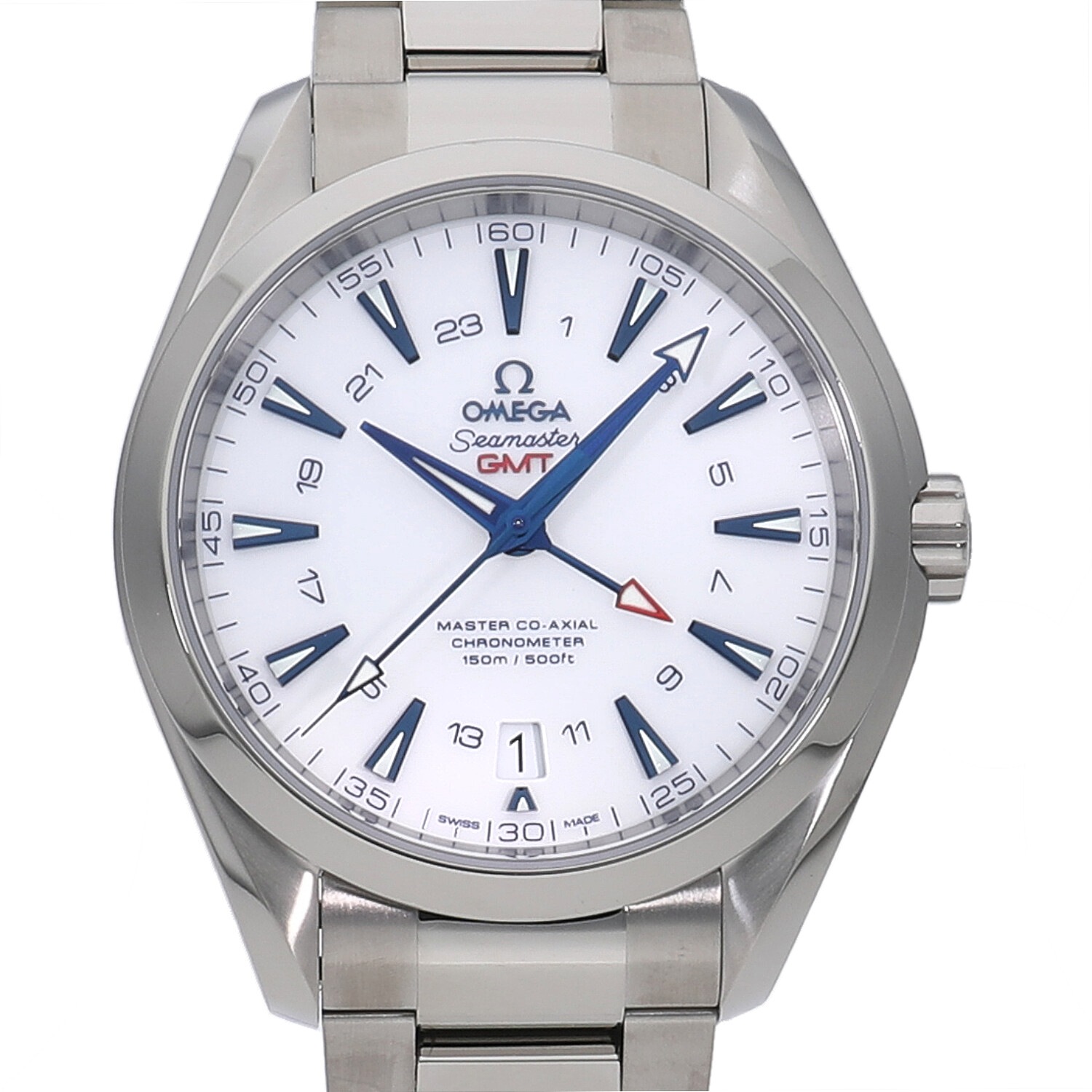 O3150 | [新品]オメガ シーマスター アクアテラ 150M マスター  