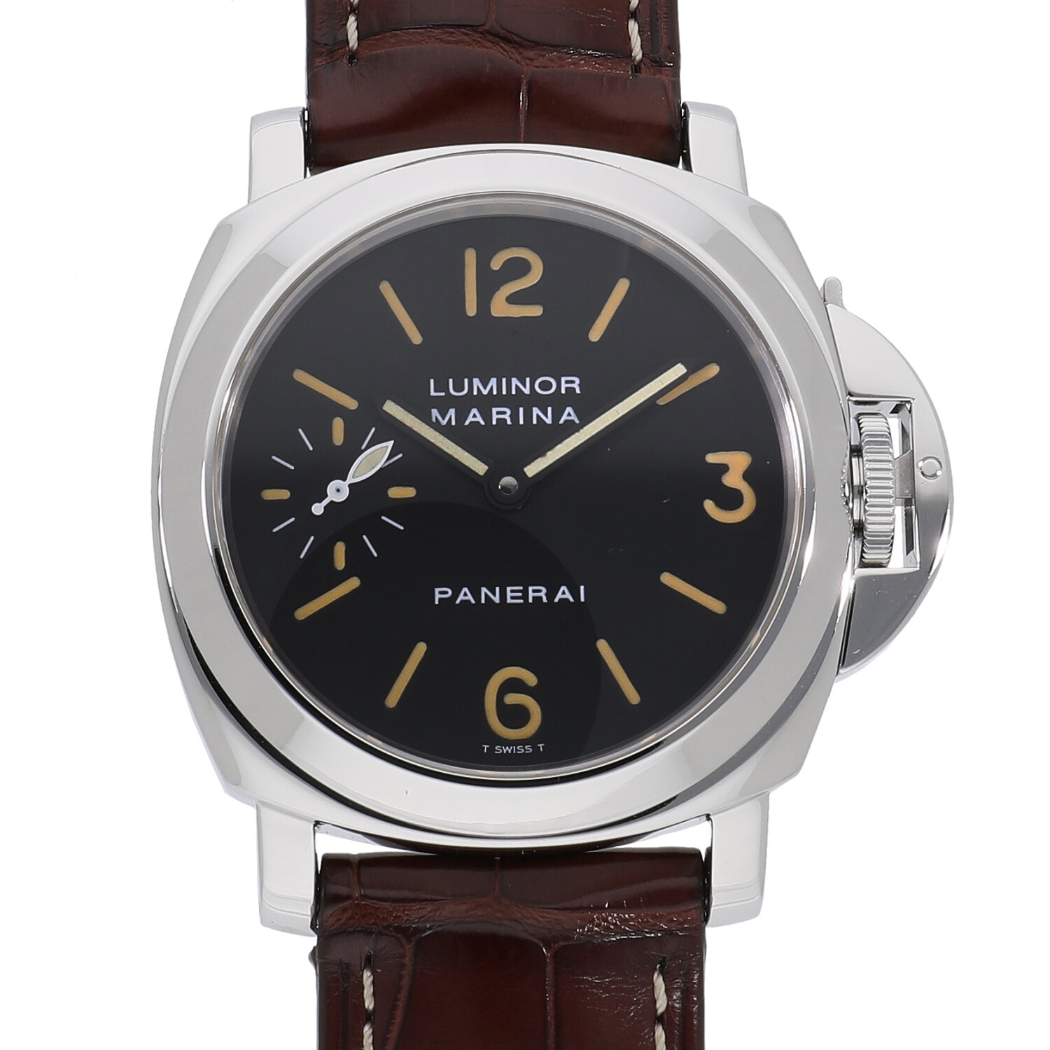 P6150 | [中古]パネライ ルミノール マリーナ Aシリアル トリチウム  