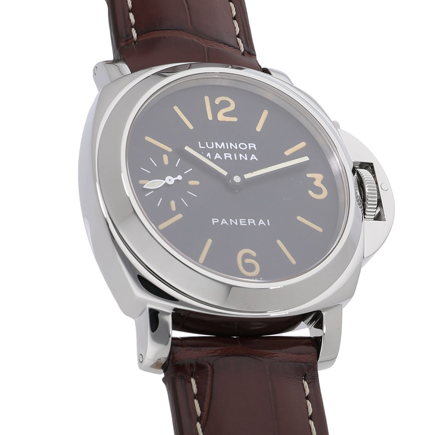 P6150 | [中古]パネライ ルミノール マリーナ Aシリアル トリチウム