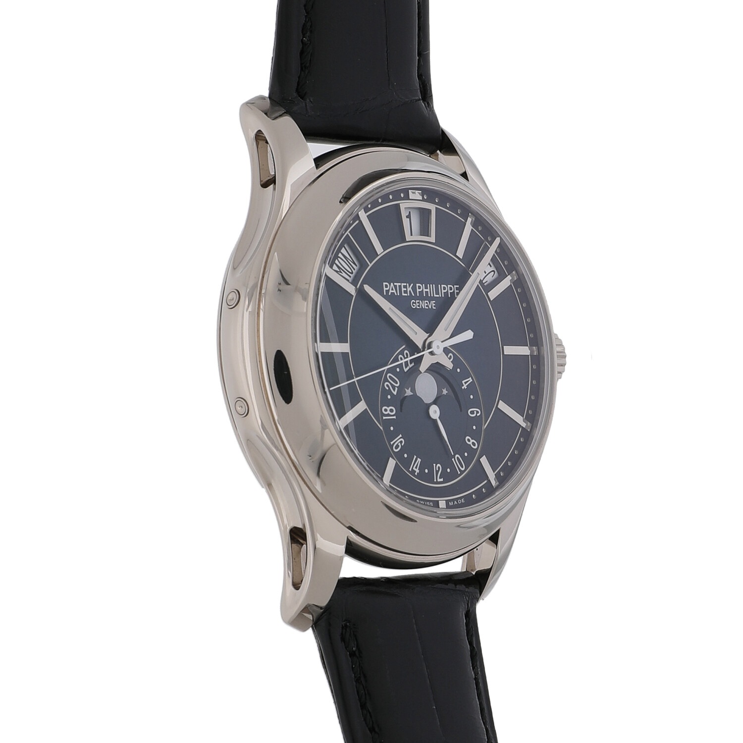 中古)PATEK PHILIPPEパテック・フィリップ アニュアルカレンダー