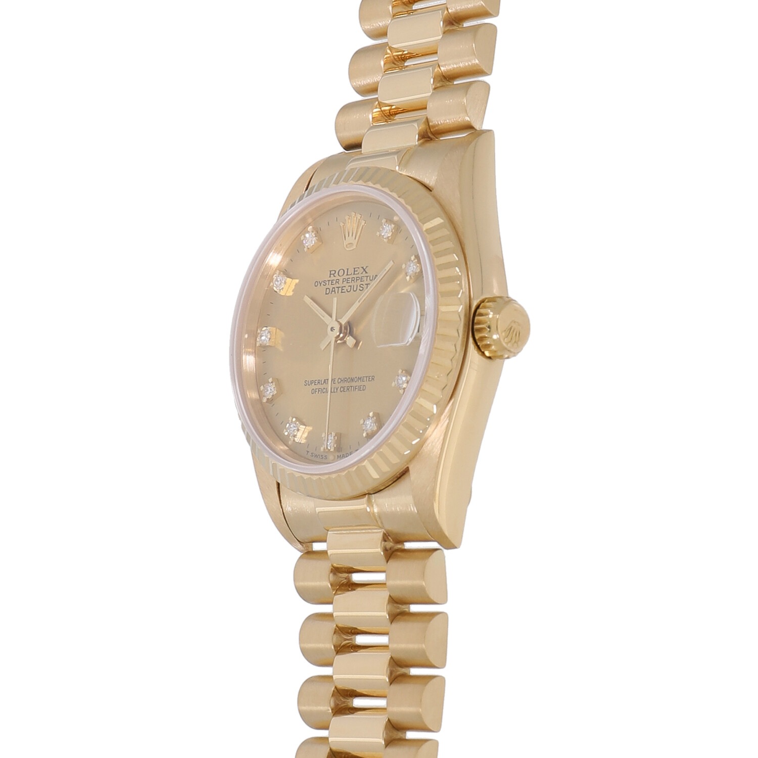 R6950 | [中古]ロレックス デイトジャスト 68278G 95番（1986年頃