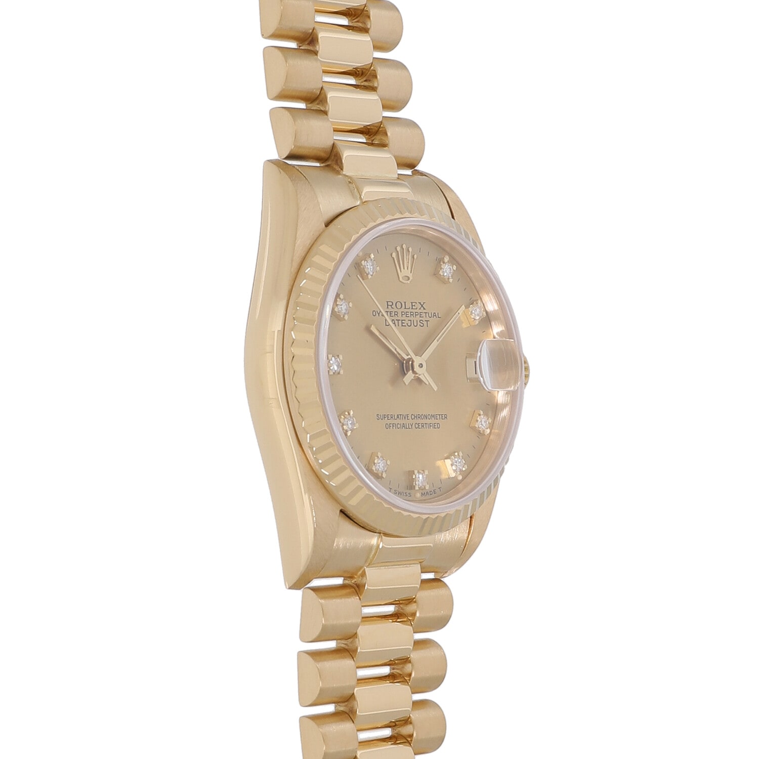 R6950 | [中古]ロレックス デイトジャスト 68278G 95番（1986