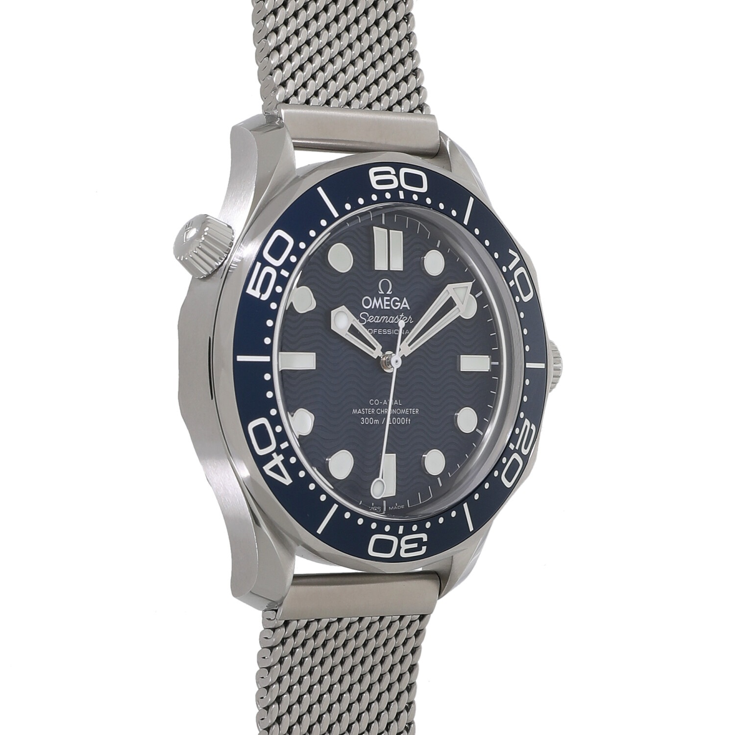O7750 | [新品]オメガ シーマスター ダイバー300M