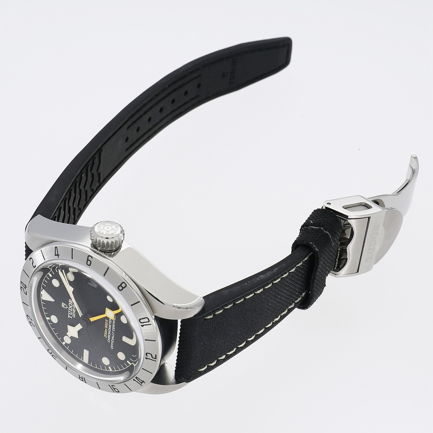 T8150 | [中古]チューダー ブラック ベイ プロ M79470-0003