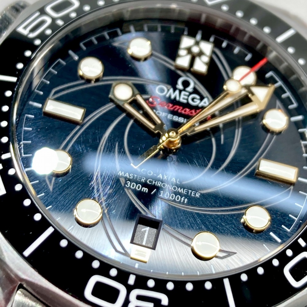O9950 | [中古]オメガ シーマスターダイバー300m マスター