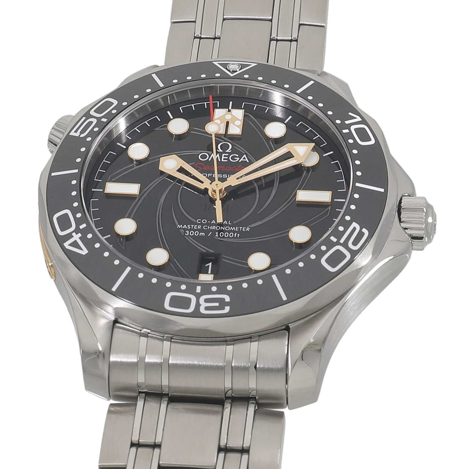 O9950 | [中古]オメガ シーマスターダイバー300m マスター 