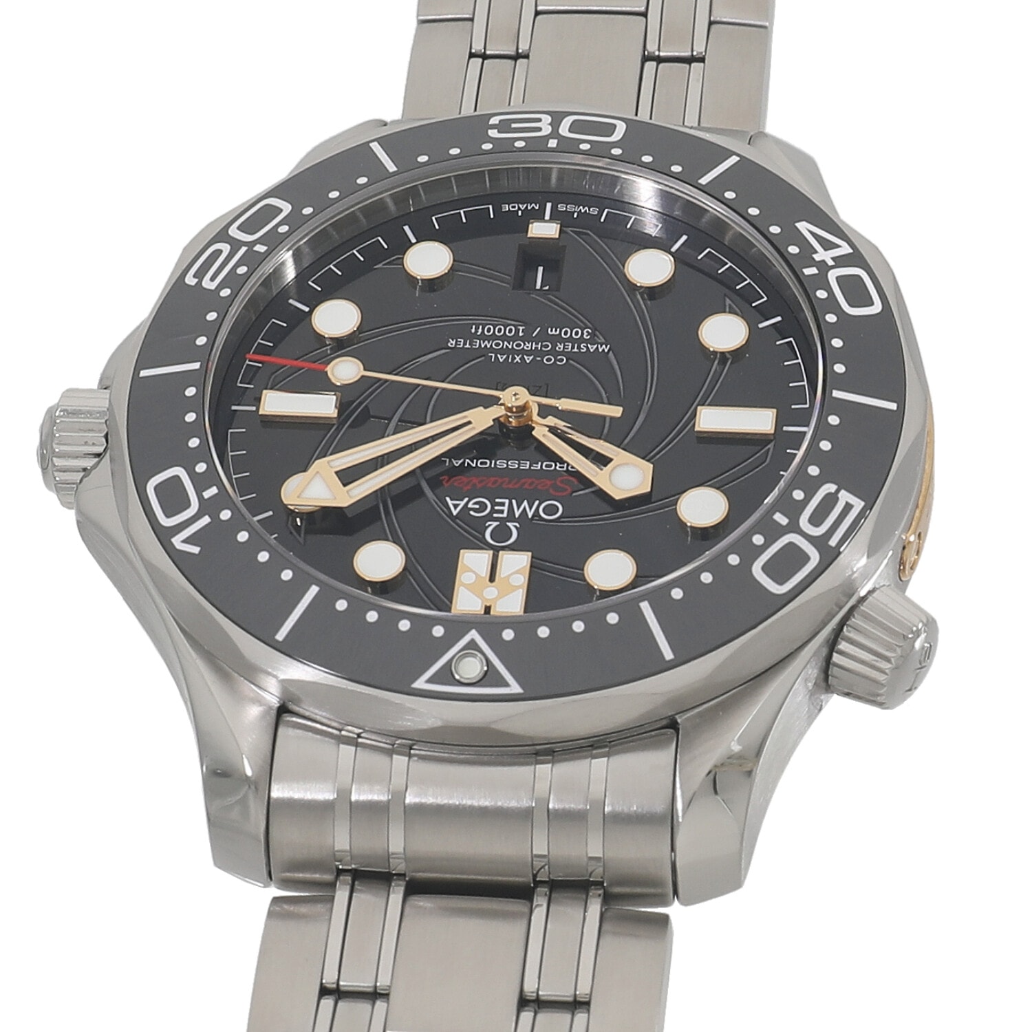 O9950 | [中古]オメガ シーマスターダイバー300m マスター 
