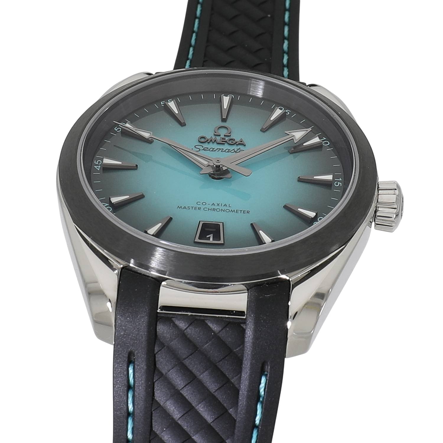 O20056 | [新品]オメガ シーマスター アクアテラ 150M コーアクシャル