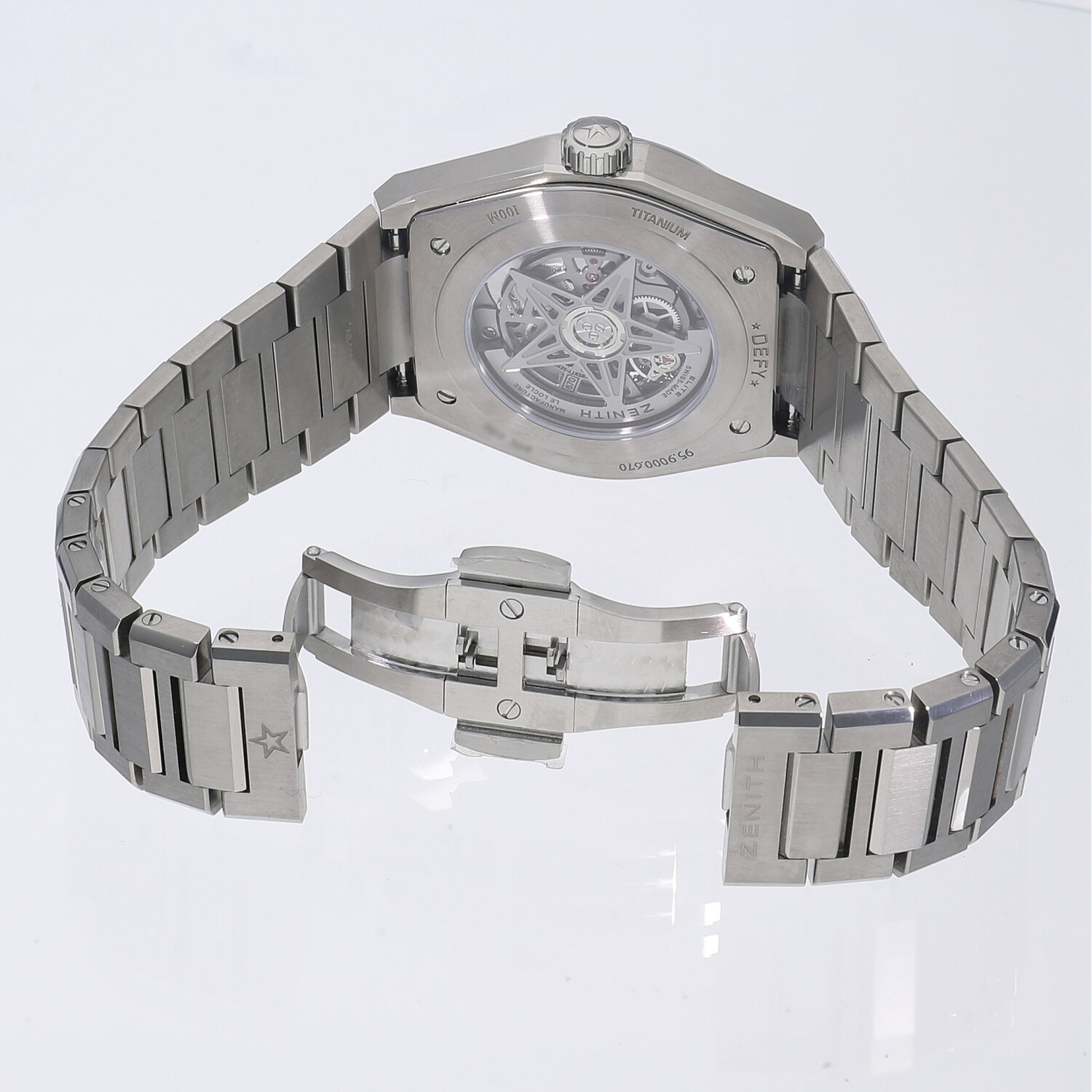 1251 | [新品]ゼニス デファイ クラシック 95.9000.670/78.M9000  