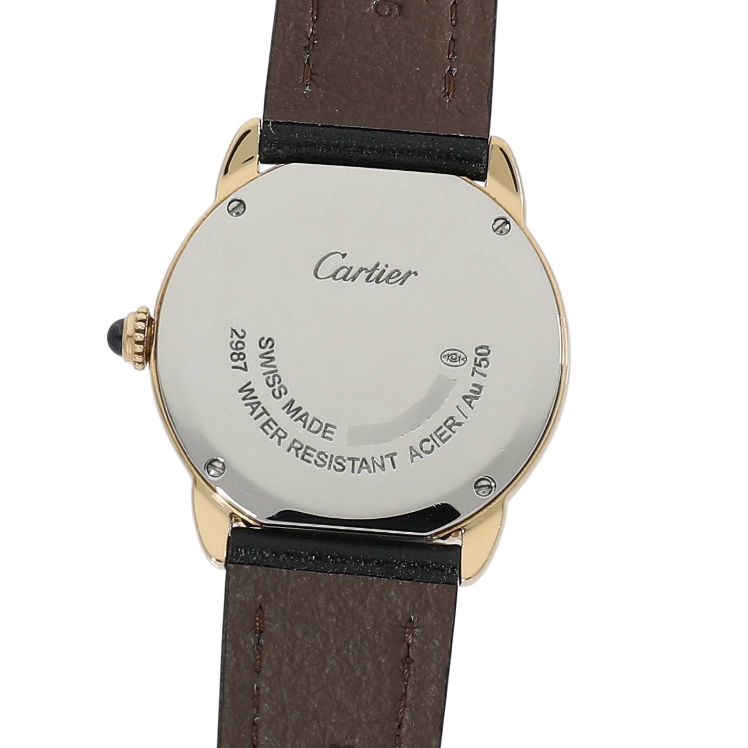 C11415 | [中古]カルティエ ロンド ソロ ドゥ カルティエ SM W6700355 