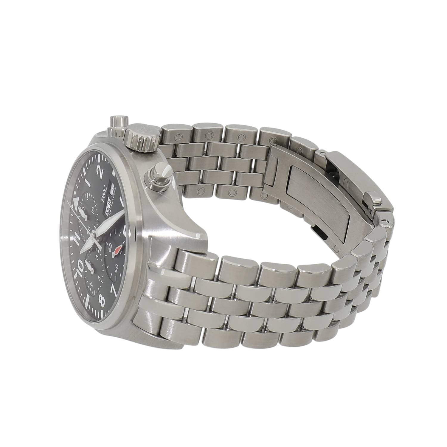 I3751 | [新品]IWC パイロット ウォッチ クロノグラフ 41 IW388104