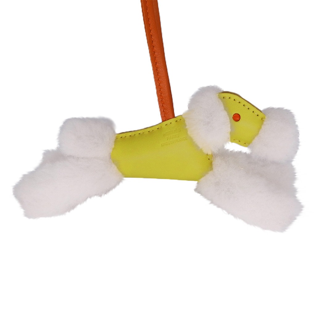 エルメス HERMES バディチャーム リモンチェッロ チャーム  