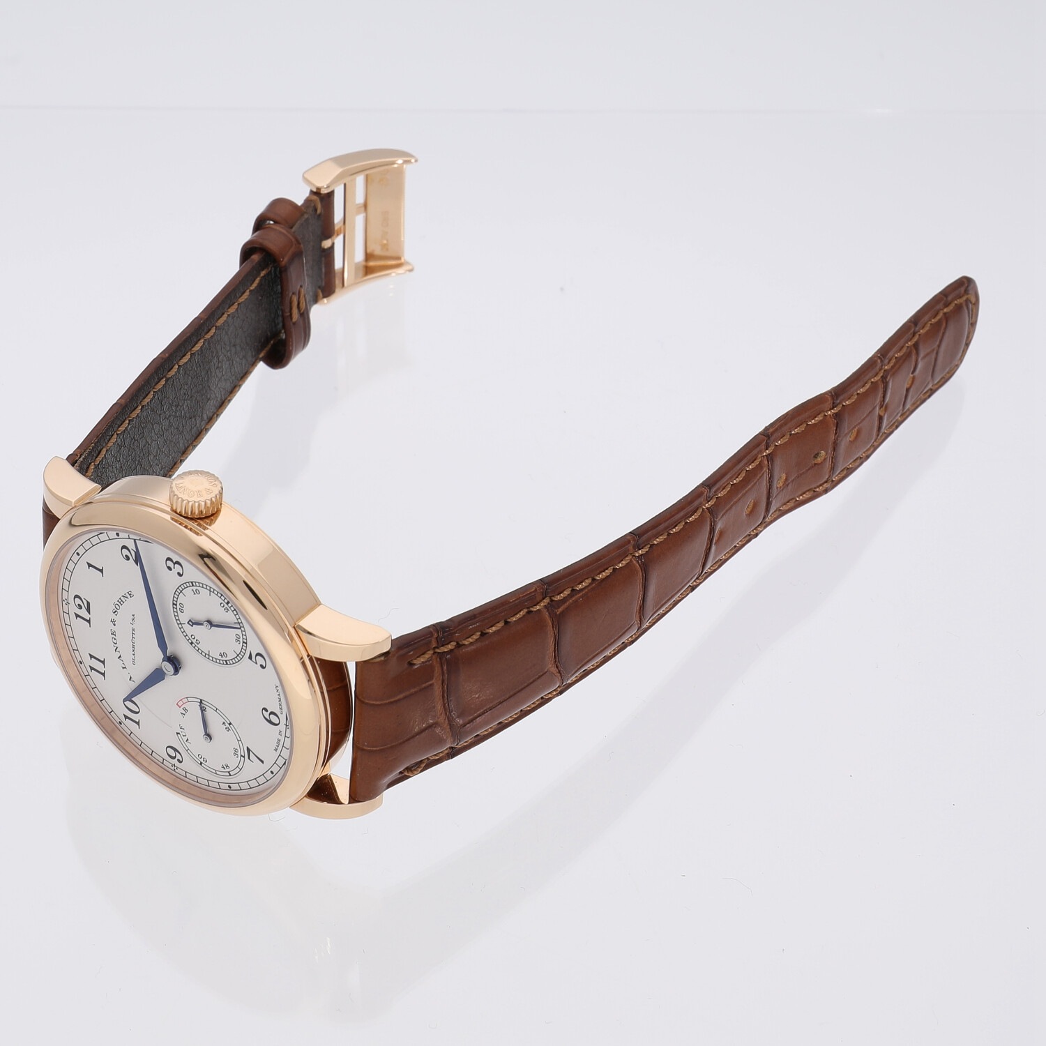 L6251 | [中古]ランゲ&ゾーネ 1815 アップ/ダウン シルバー 234.032