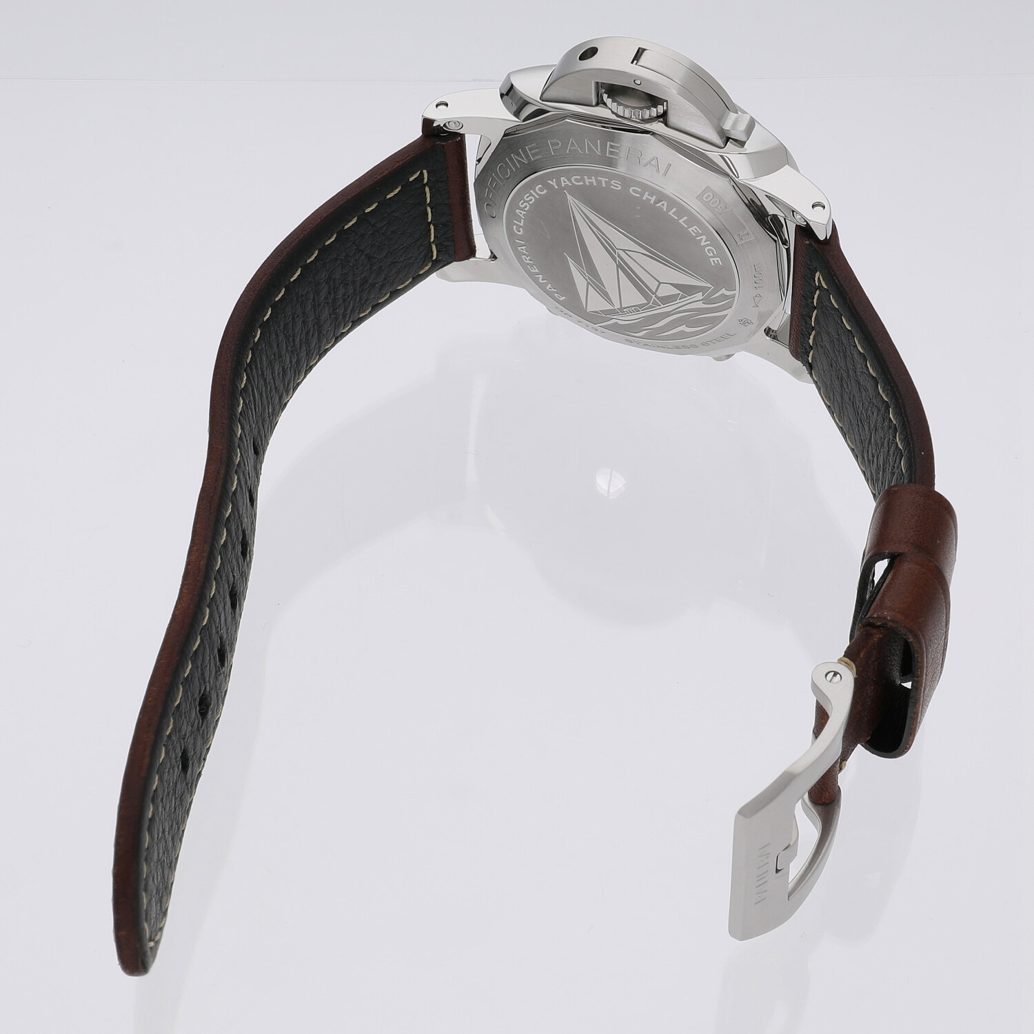 P6451 | [中古]パネライ ルミノール 1950 PCYC 3デイズ クロノ