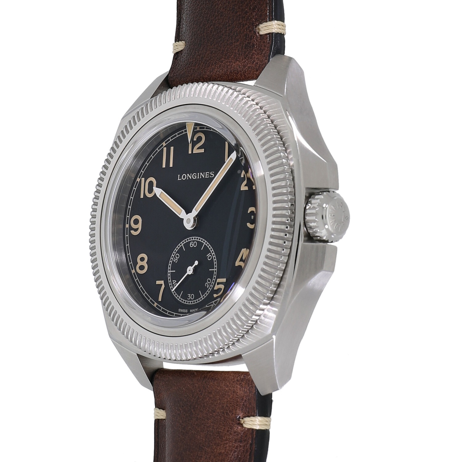 【新品未使用品同様】LOUISEVUITTON トンカ　パイロット ロンジン〉Zulu Time1925発売記念 アーカイブピース特別展示 ｜ TOKYO