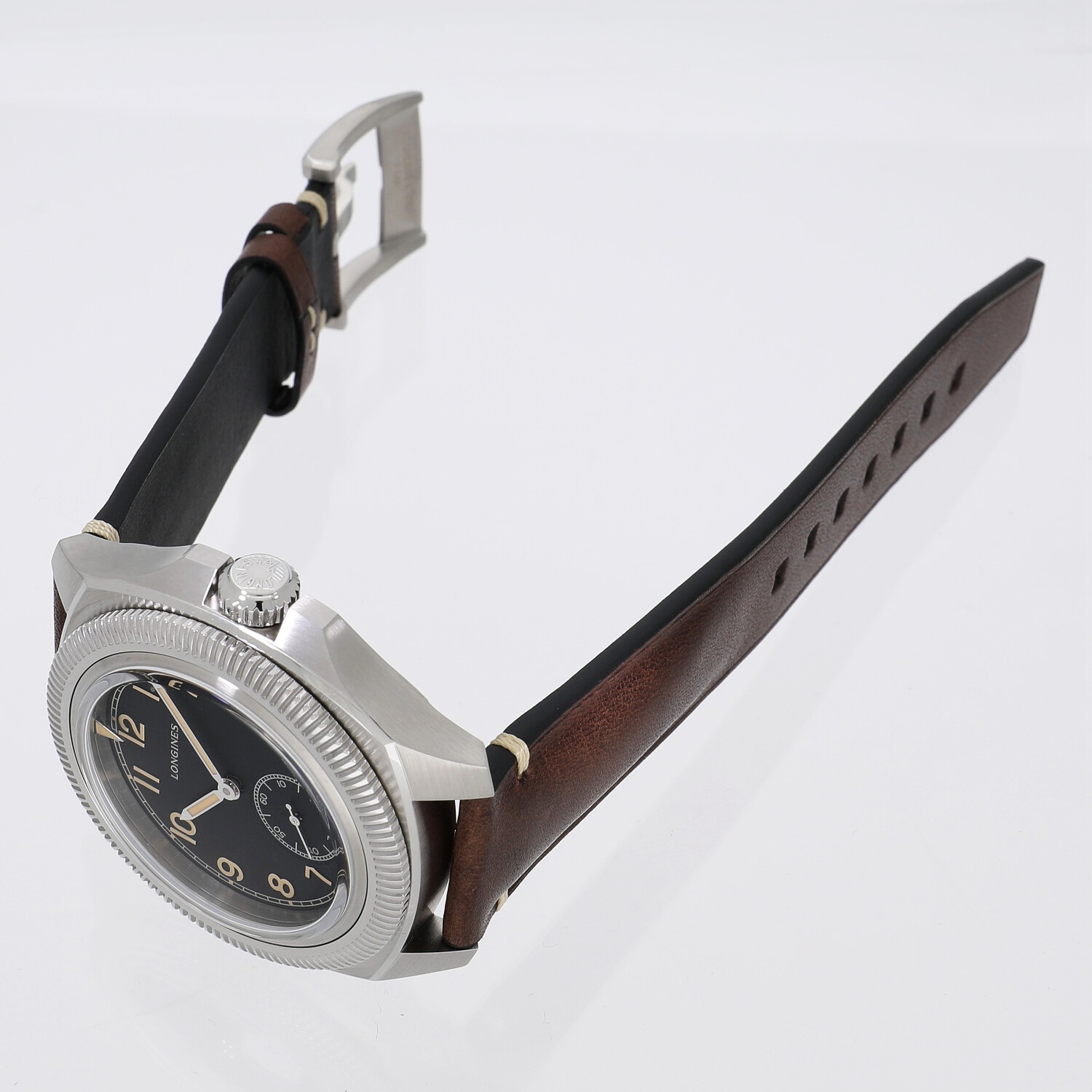 L7151 | [中古]ロンジン パイロット マジェテック ボックス