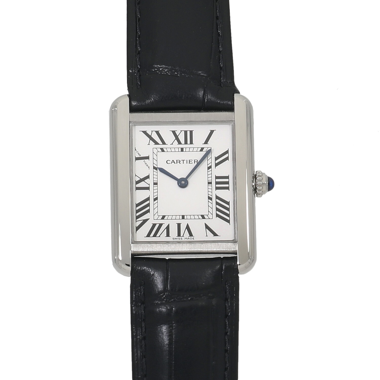 カルティエタンクソロ SM カルティエ タンク ソロ SM [W5200018] インデックス