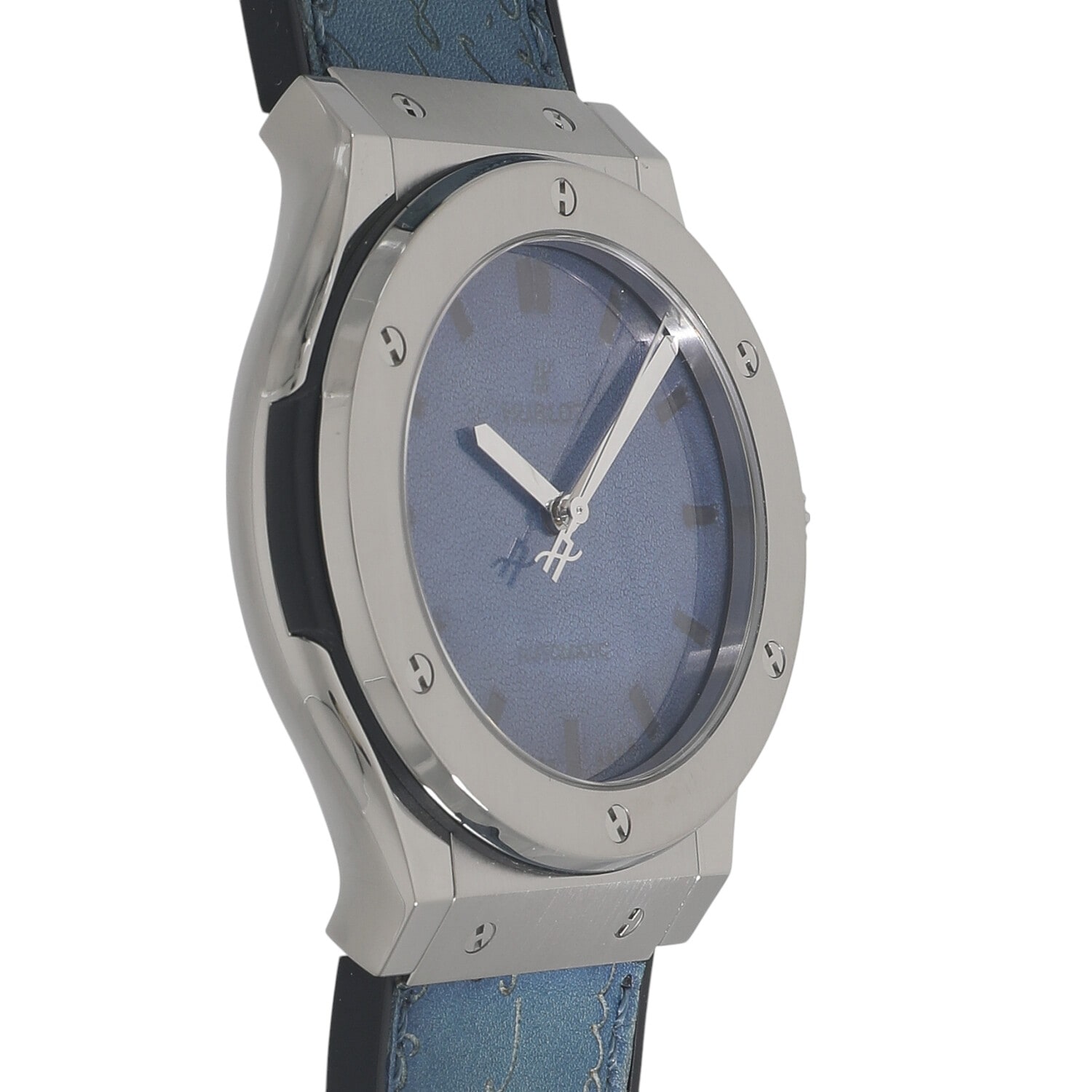 H10052 | [中古]ウブロ クラシックフュージョン ベルルッティ
