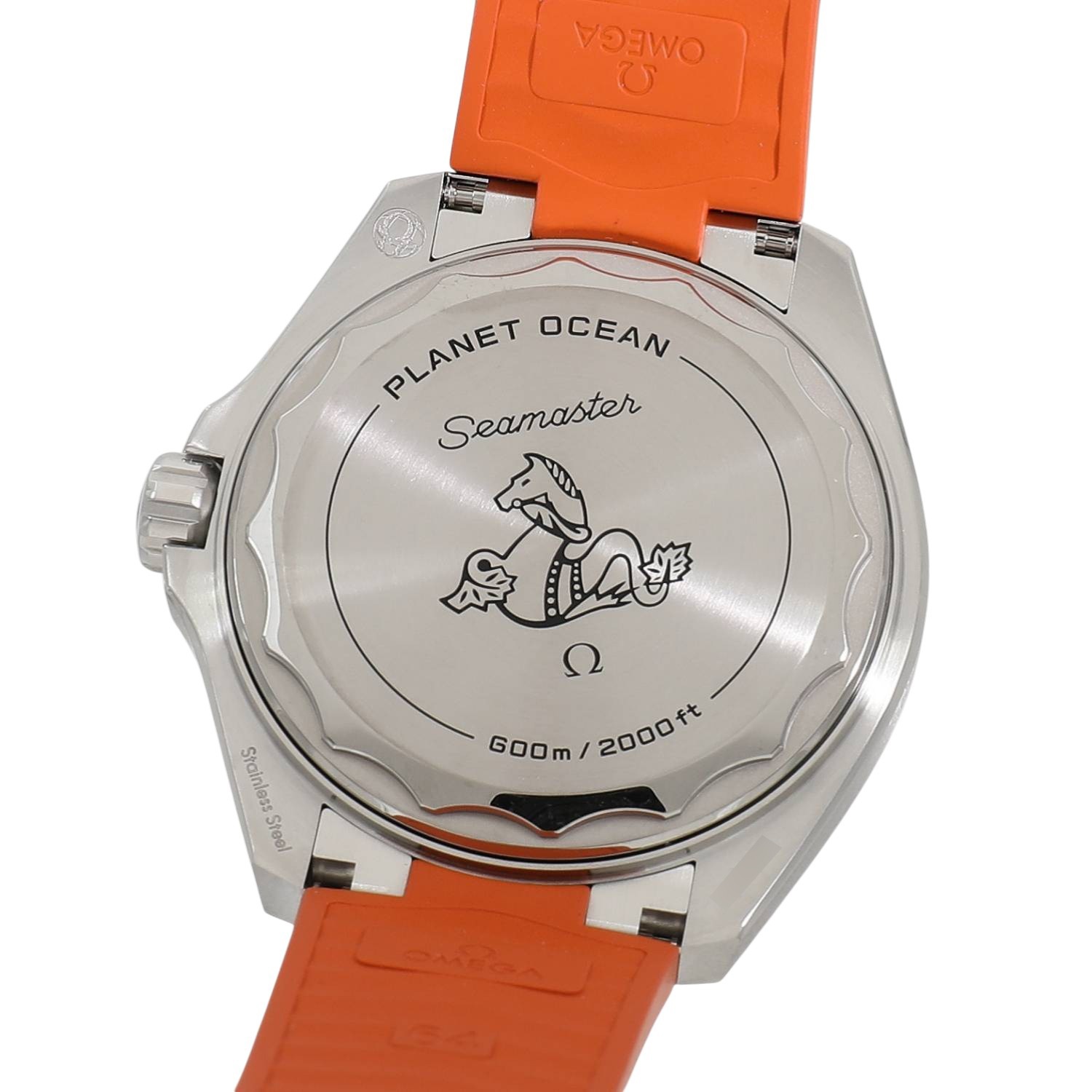 O11412 | [新品]オメガ シーマスター プラネットオーシャン 600m
