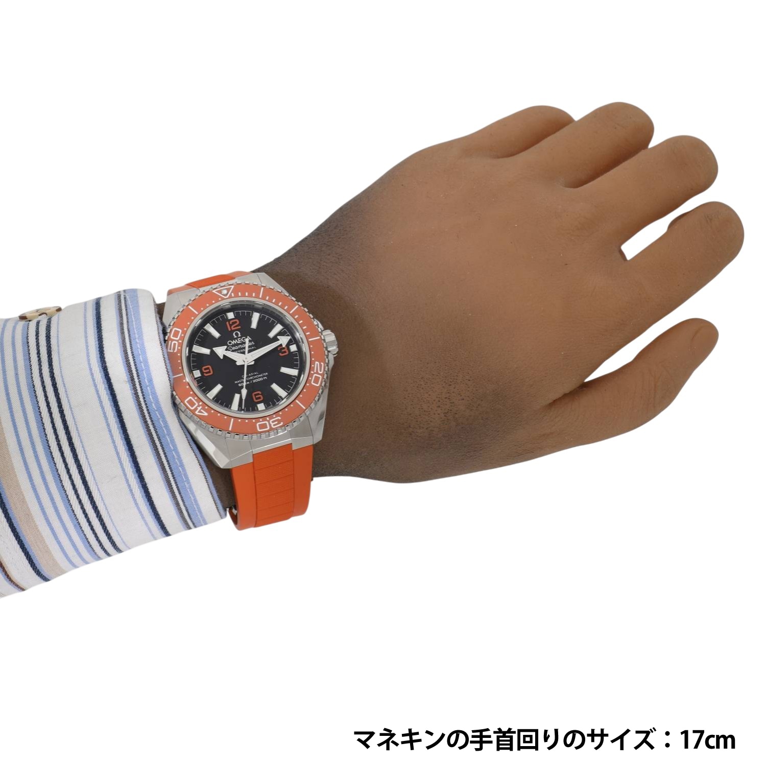 O11412 | [新品]オメガ シーマスター プラネットオーシャン 600
