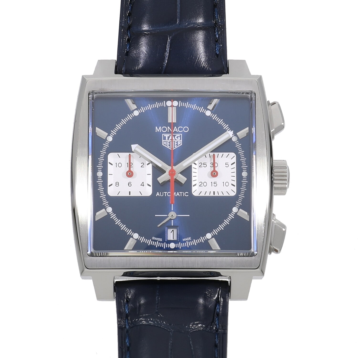 T1752 | [新品]タグホイヤー モナコ キャリバー ホイヤー02 クロノ