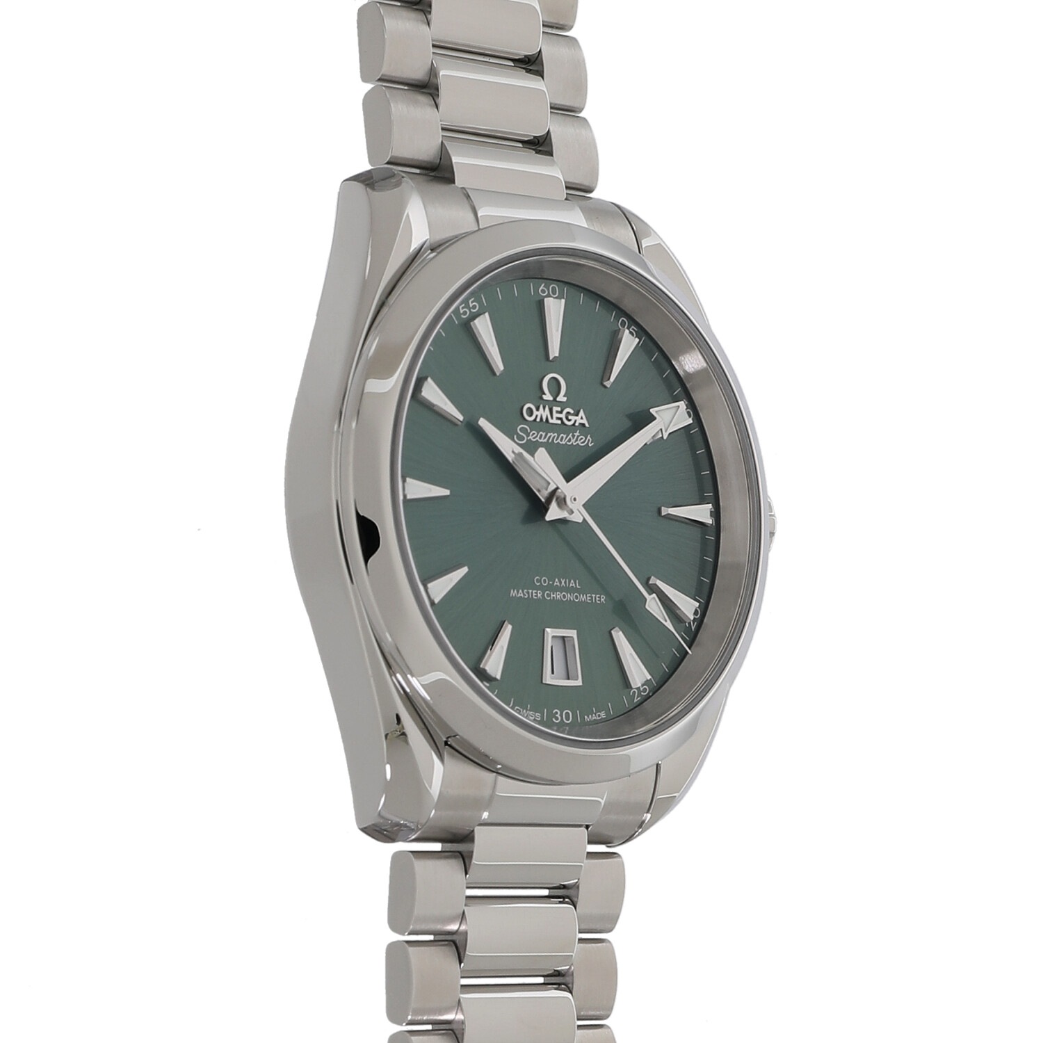 オメガ シーマスター アクアテラ クォーツ O7652 | [新品]オメガ シーマスター アクアテラ シェード