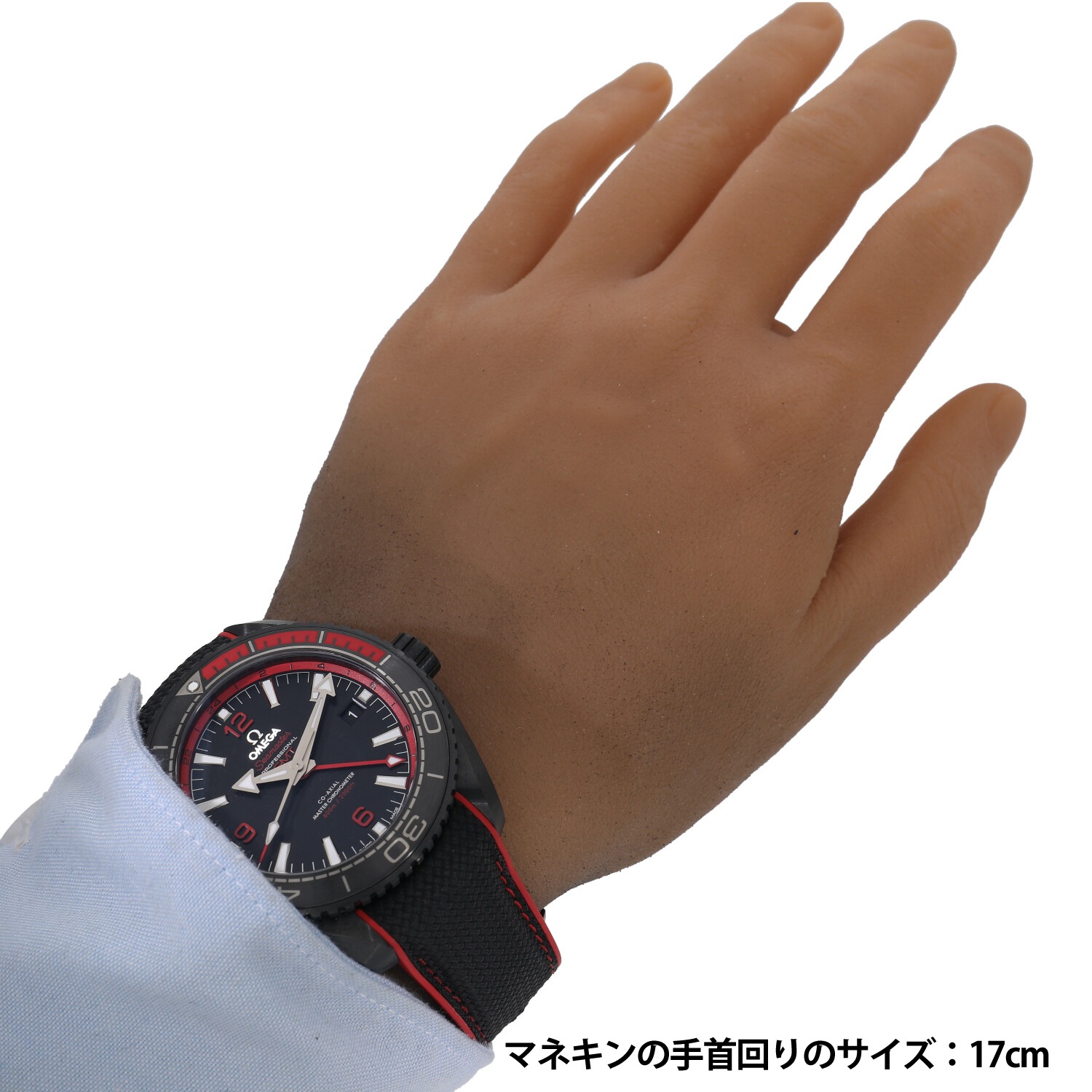 新品即決 O8052 オーシャン プラネット シーマスター [未使用]オメガ | その他