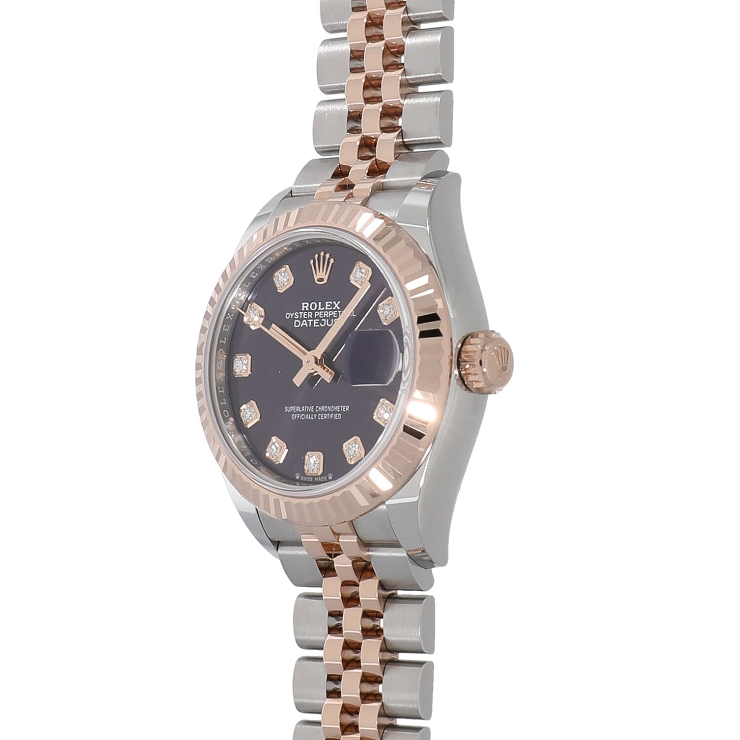 R8252 | [未使用]ロレックス レディ デイトジャスト 28 279171G