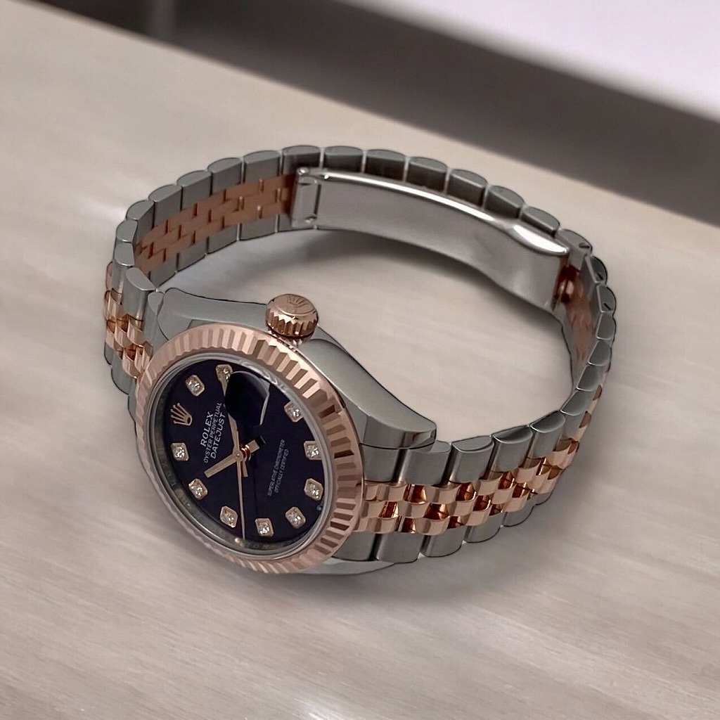 R8252 | [未使用]ロレックス レディ デイトジャスト 28 279171G