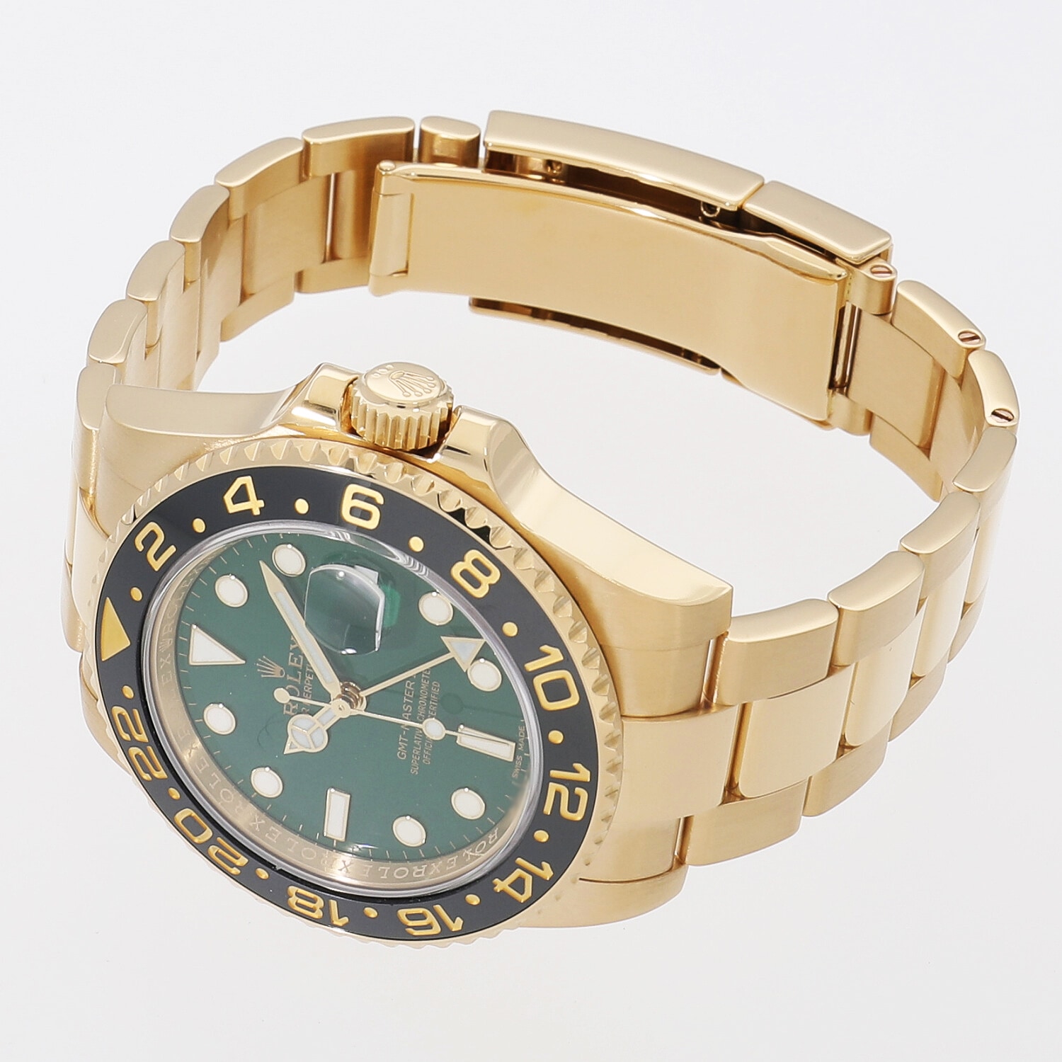ROLEX 新型ボックス2個　中古　HK rolex909 🍏🌲🍺✨大還元祭✨🍺🌲🍏 第二弾期間： 9月19日(金