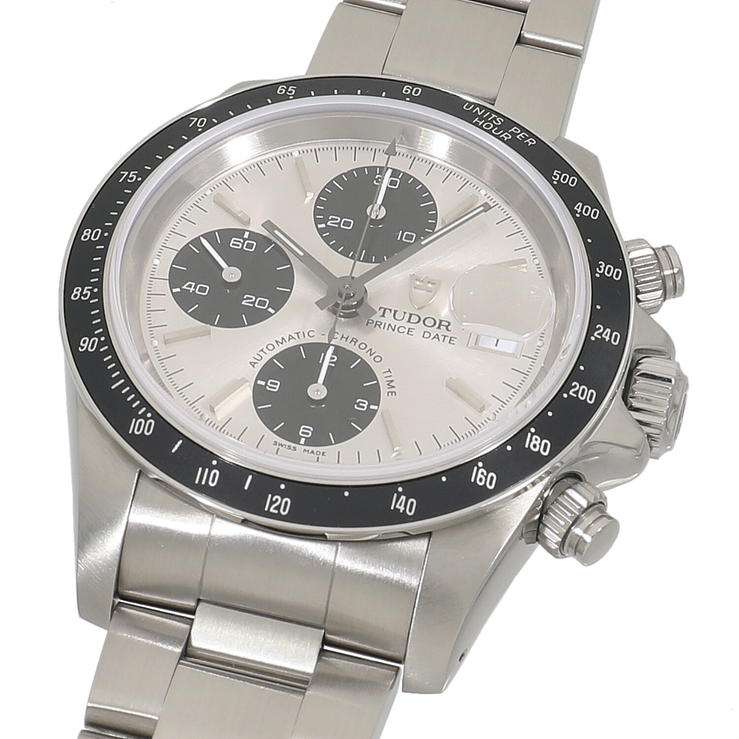 T9452 | [中古]チューダー プリンス オイスターデイト クロノタイム