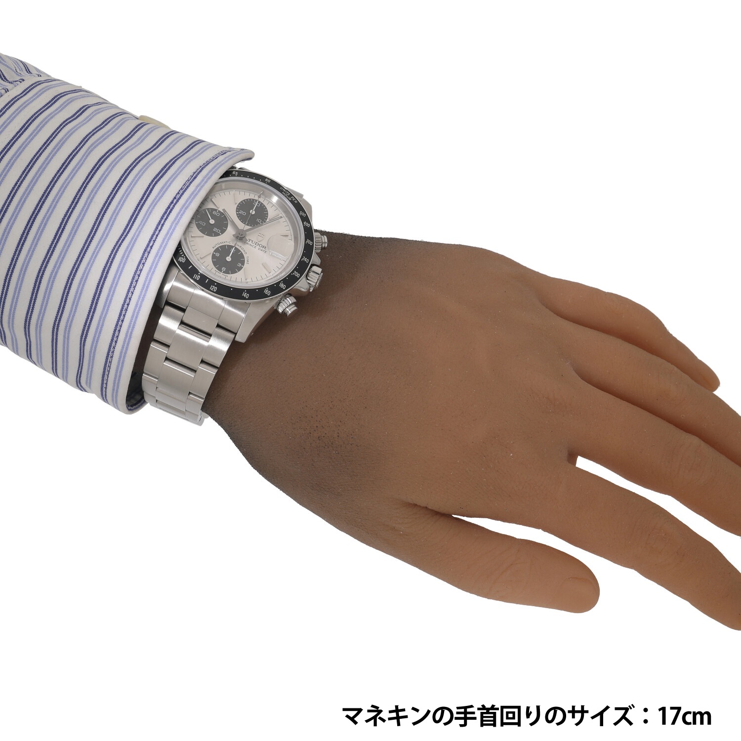 T9452 | [中古]チューダー プリンス オイスターデイト クロノタイム