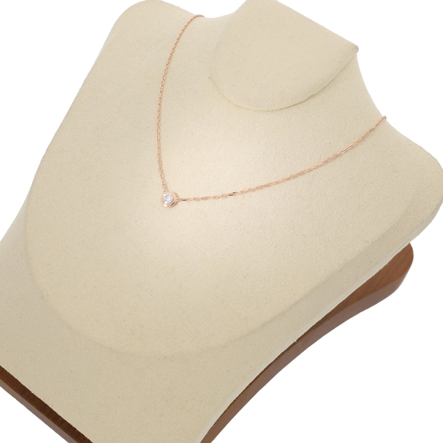 C10151 | [中古]カルティエ ダムール ネックレス ラージ B7215600