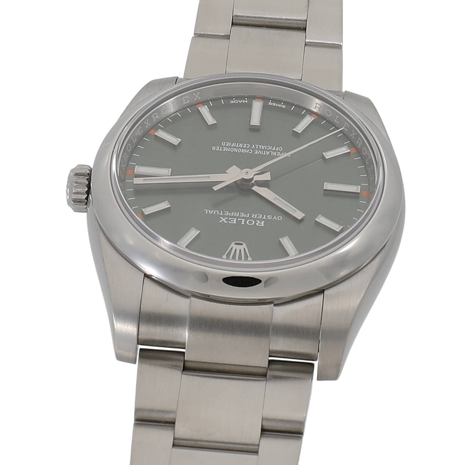 R11192 | [中古]ロレックス オイスター パーペチュアル 114200