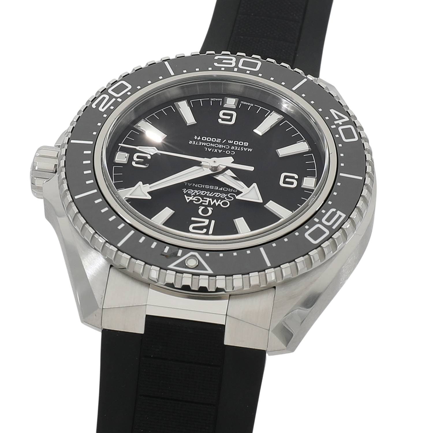 O11413 | [新品]オメガ シーマスター プラネットオーシャン 600m