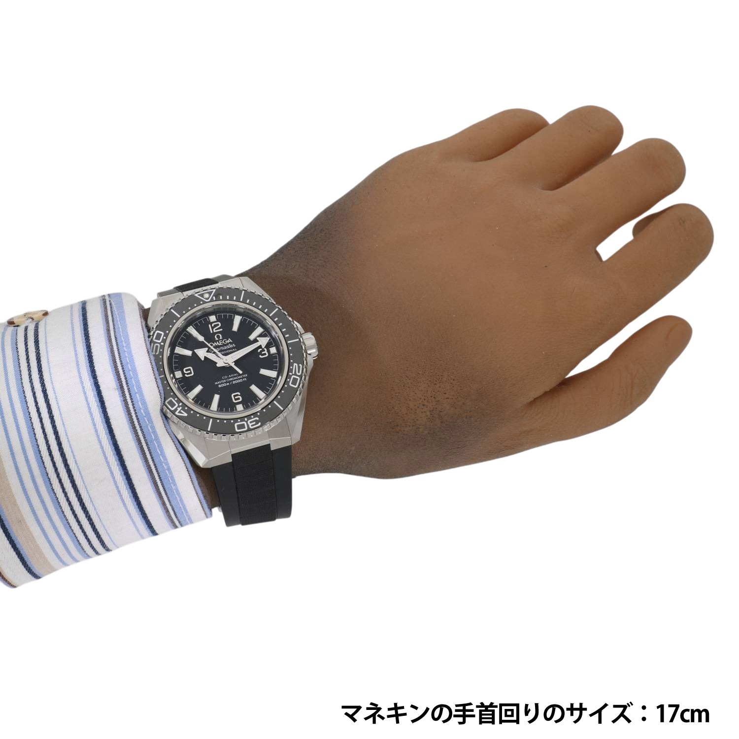 O11413 | [新品]オメガ シーマスター プラネットオーシャン 600 
